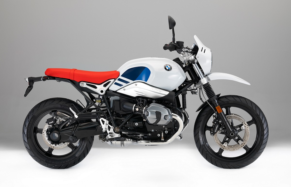 Bmw 9rt scrambler deals